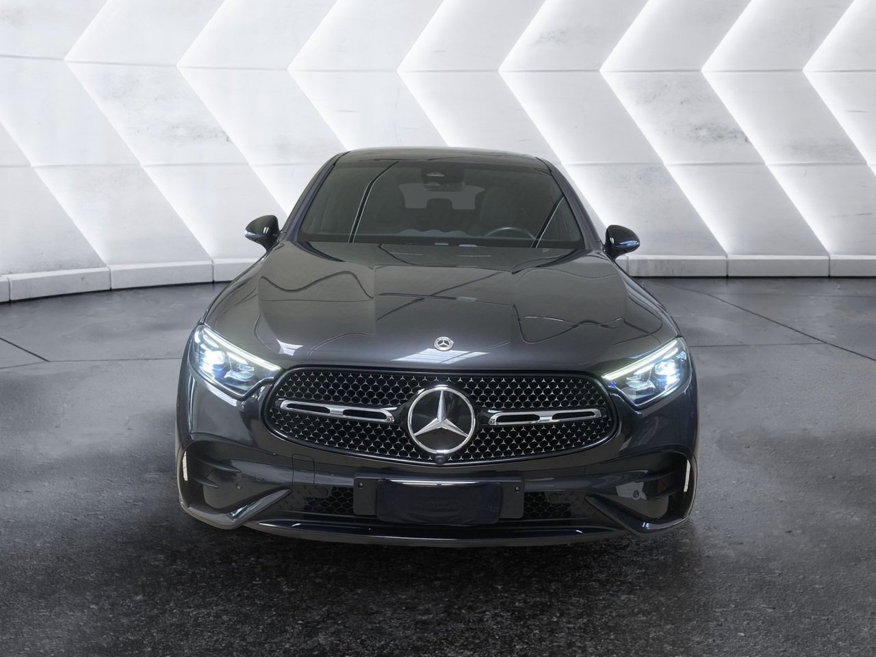 GLC Coupe 220 d AMG Line Premium Plus 4matic auto - Certified