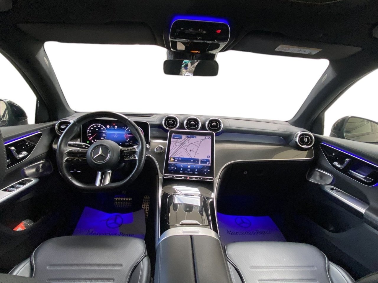 GLC Coupe 220 d AMG Line Premium Plus 4matic auto - Certified