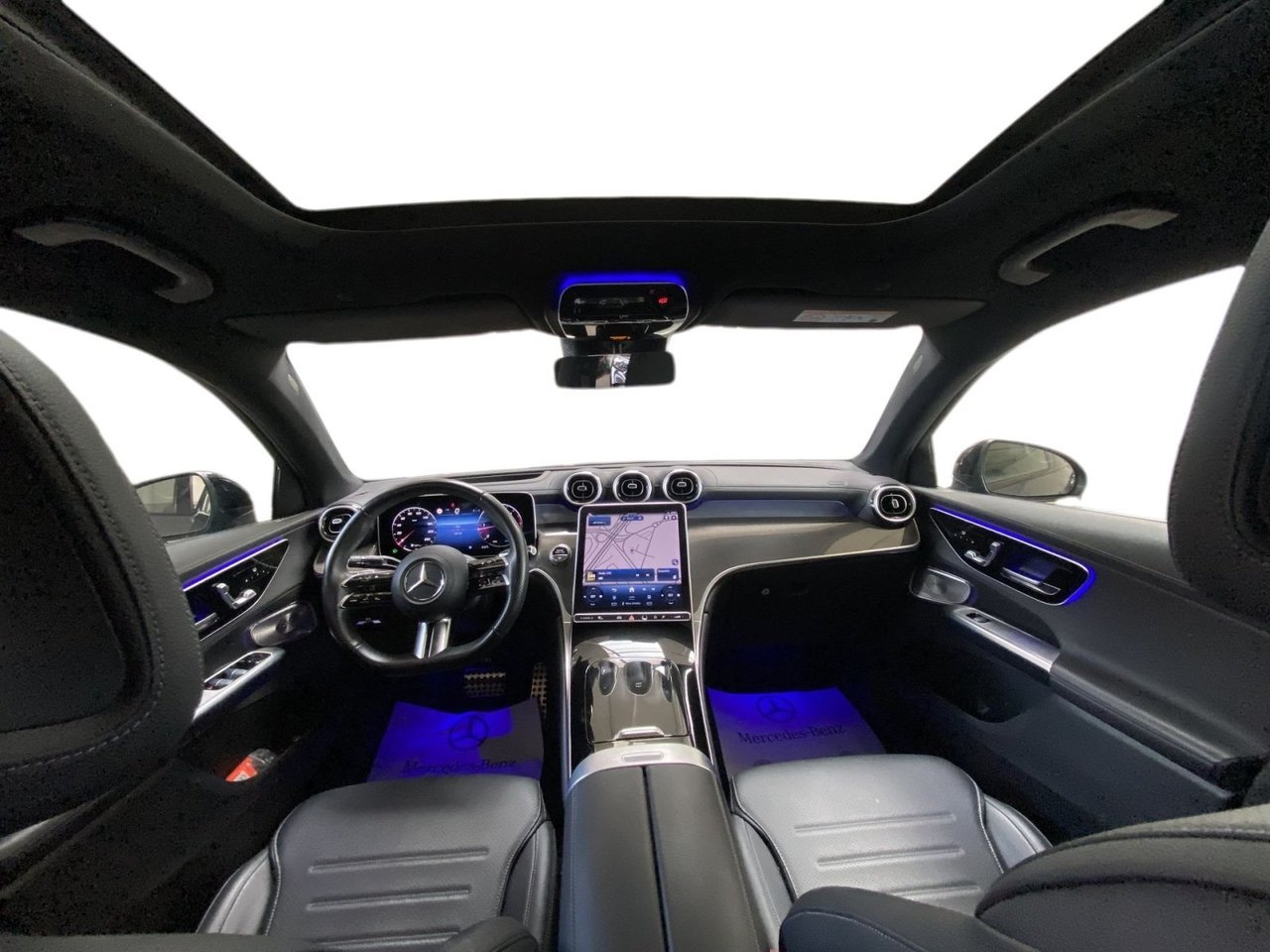 GLC Coupe 220 d AMG Line Premium Plus 4matic auto - Certified