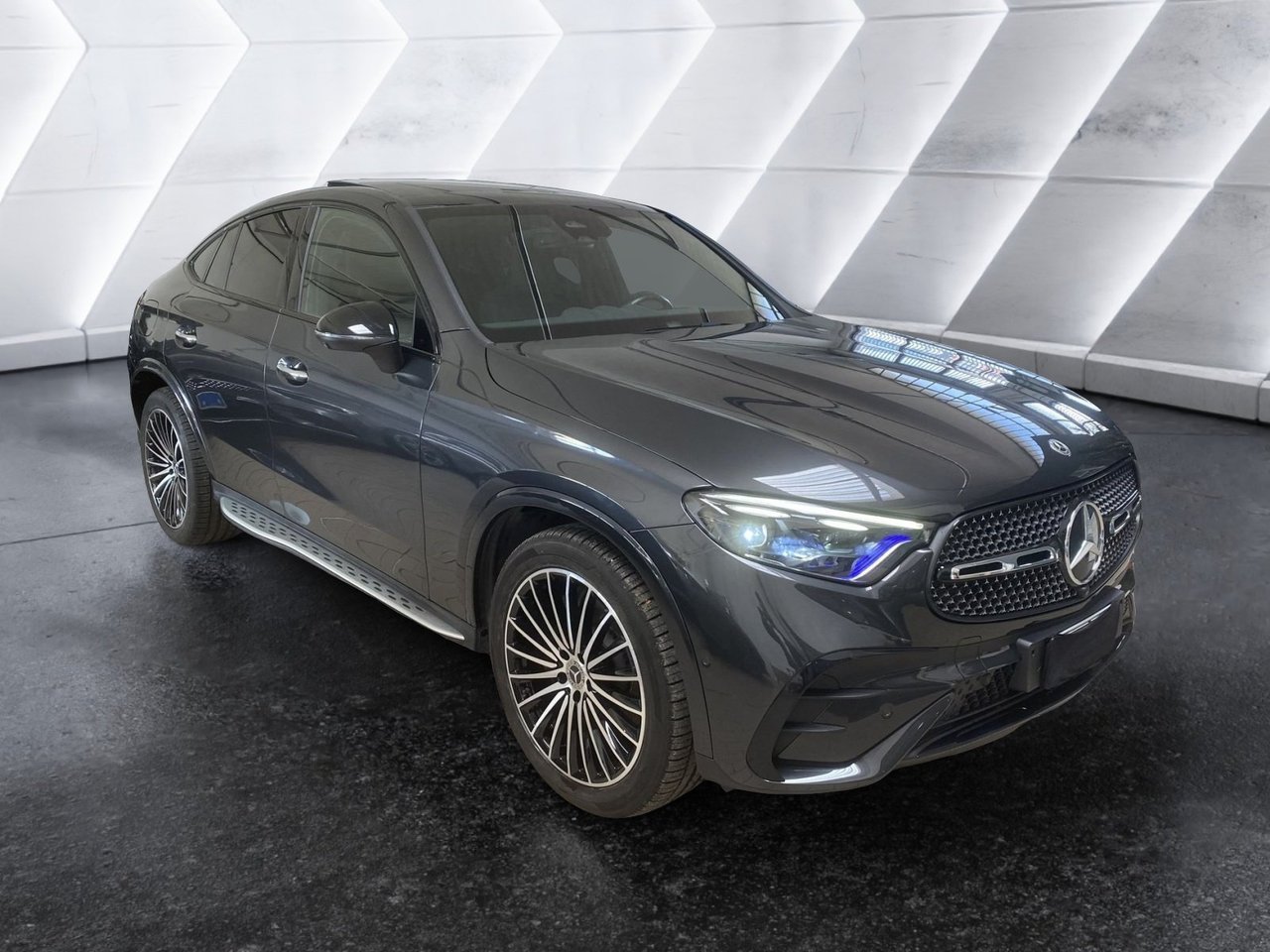 GLC Coupe 220 d AMG Line Premium Plus 4matic auto - Certified