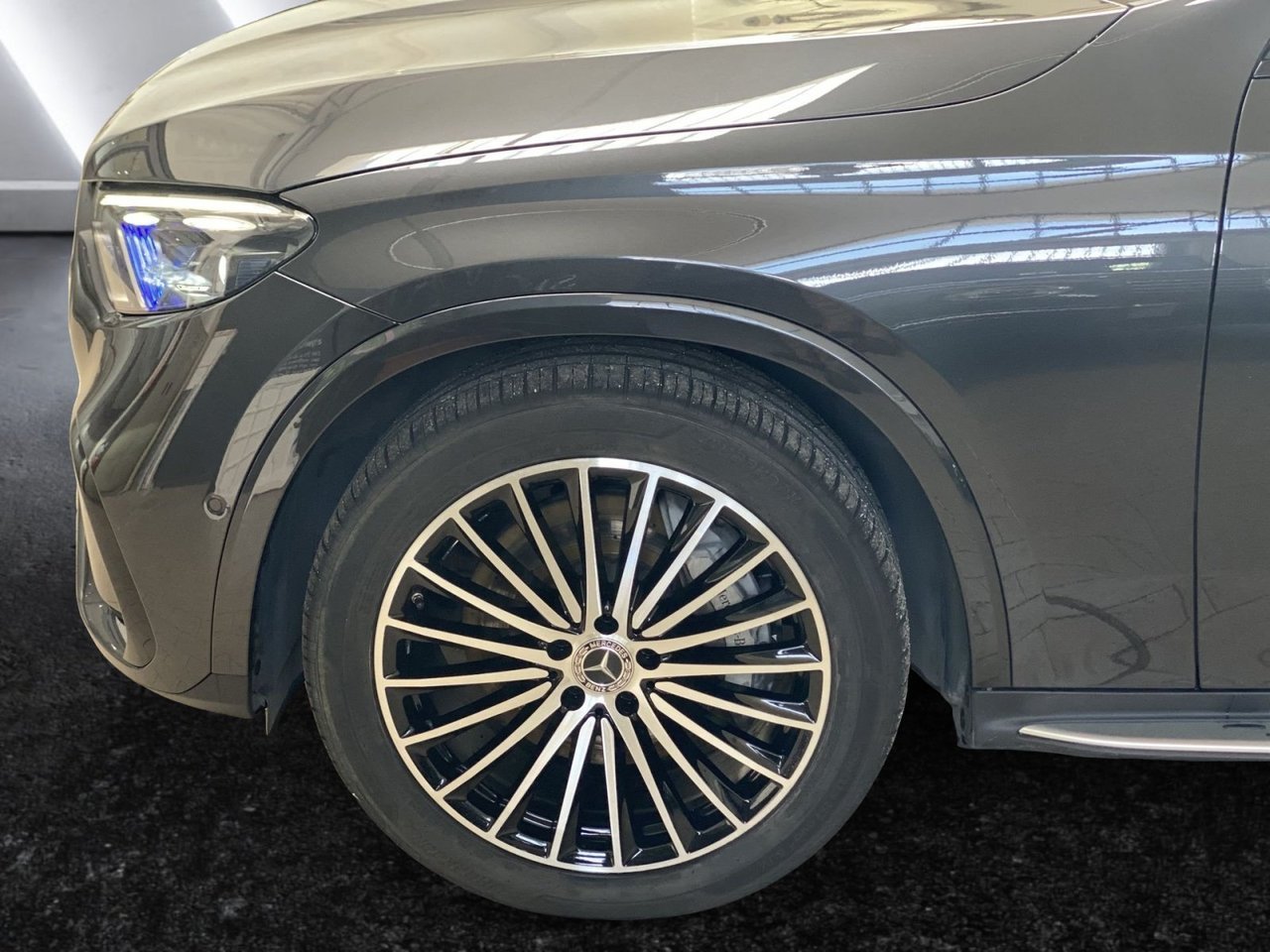 GLC Coupe 220 d AMG Line Premium Plus 4matic auto - Certified