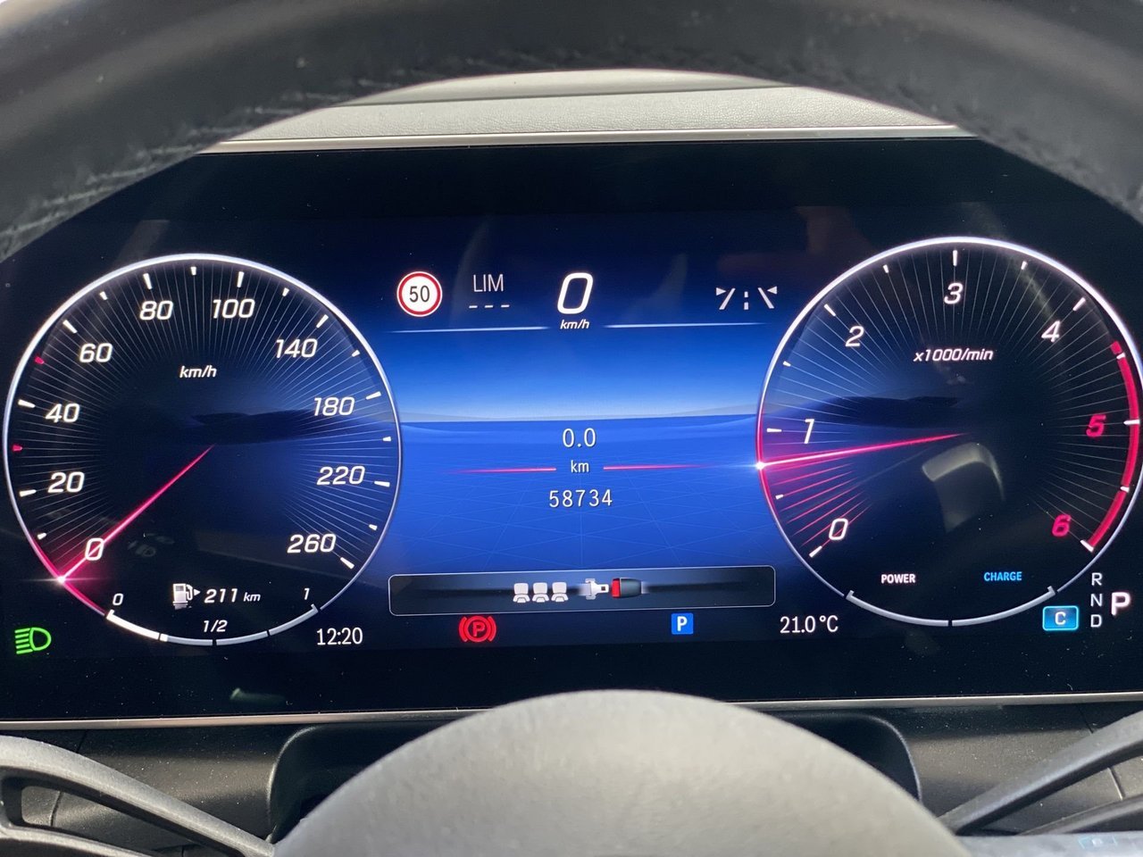 GLC Coupe 220 d AMG Line Premium Plus 4matic auto - Certified
