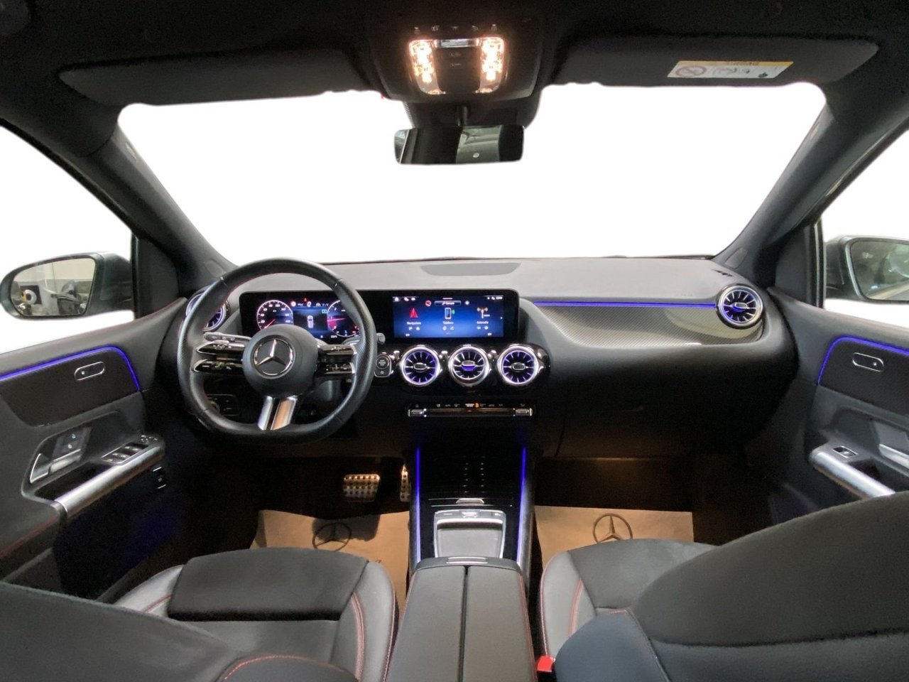 B 180 d AMG Line Advanced Plus auto - Certified