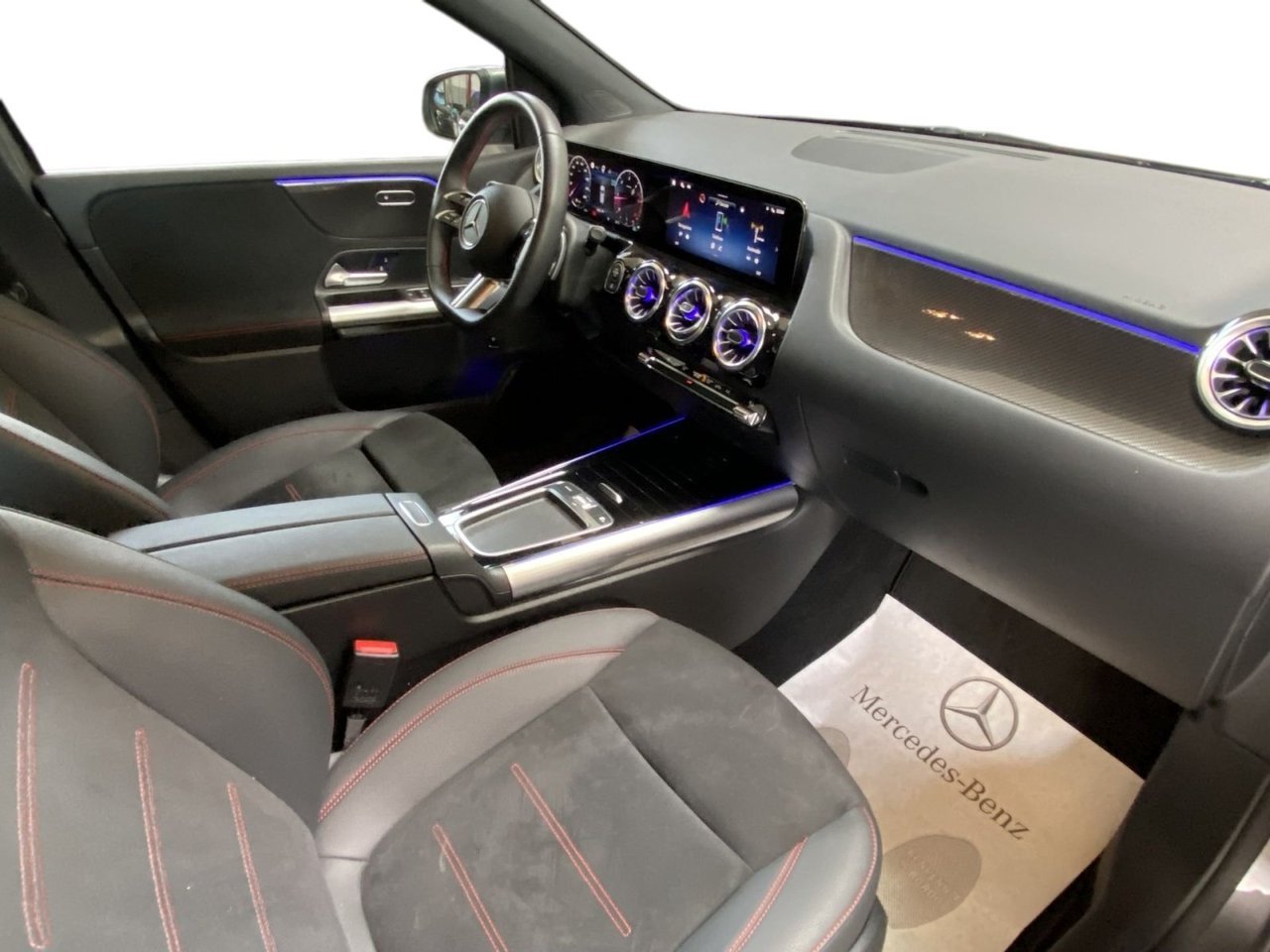 B 180 d AMG Line Advanced Plus auto - Certified