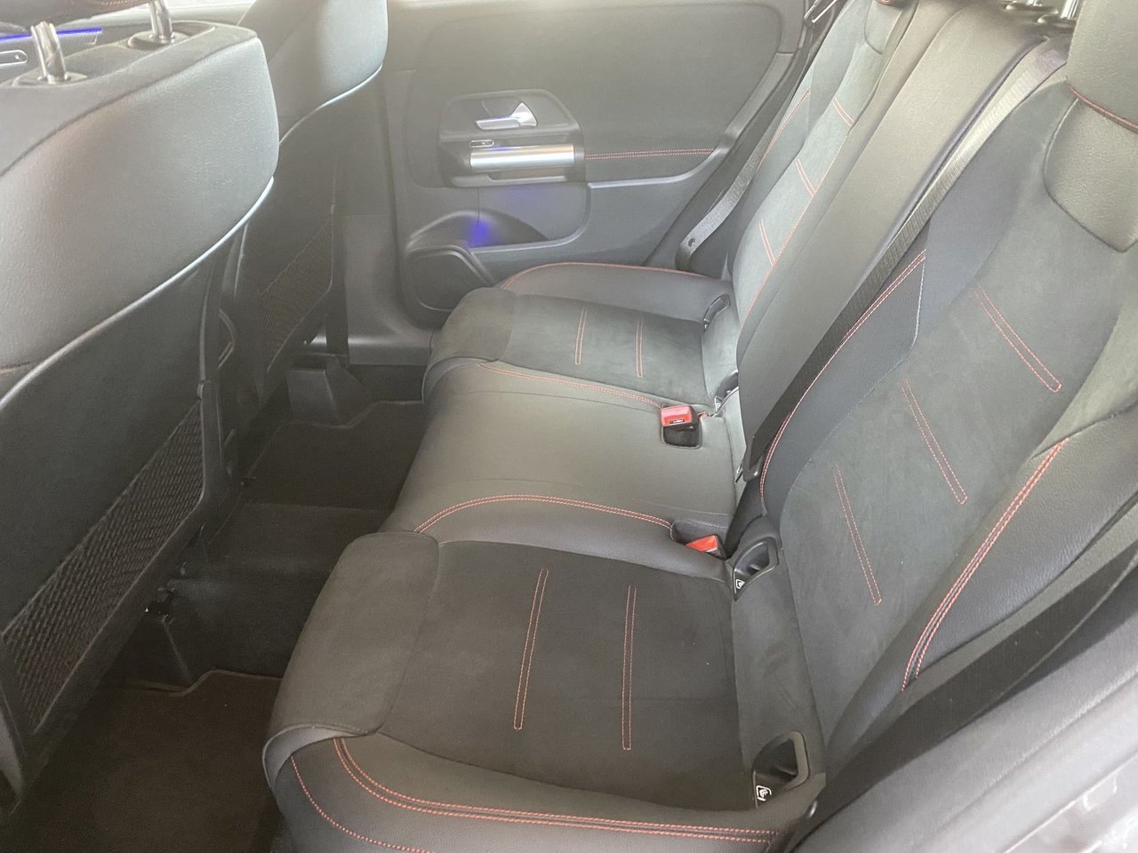 B 180 d AMG Line Advanced Plus auto - Certified