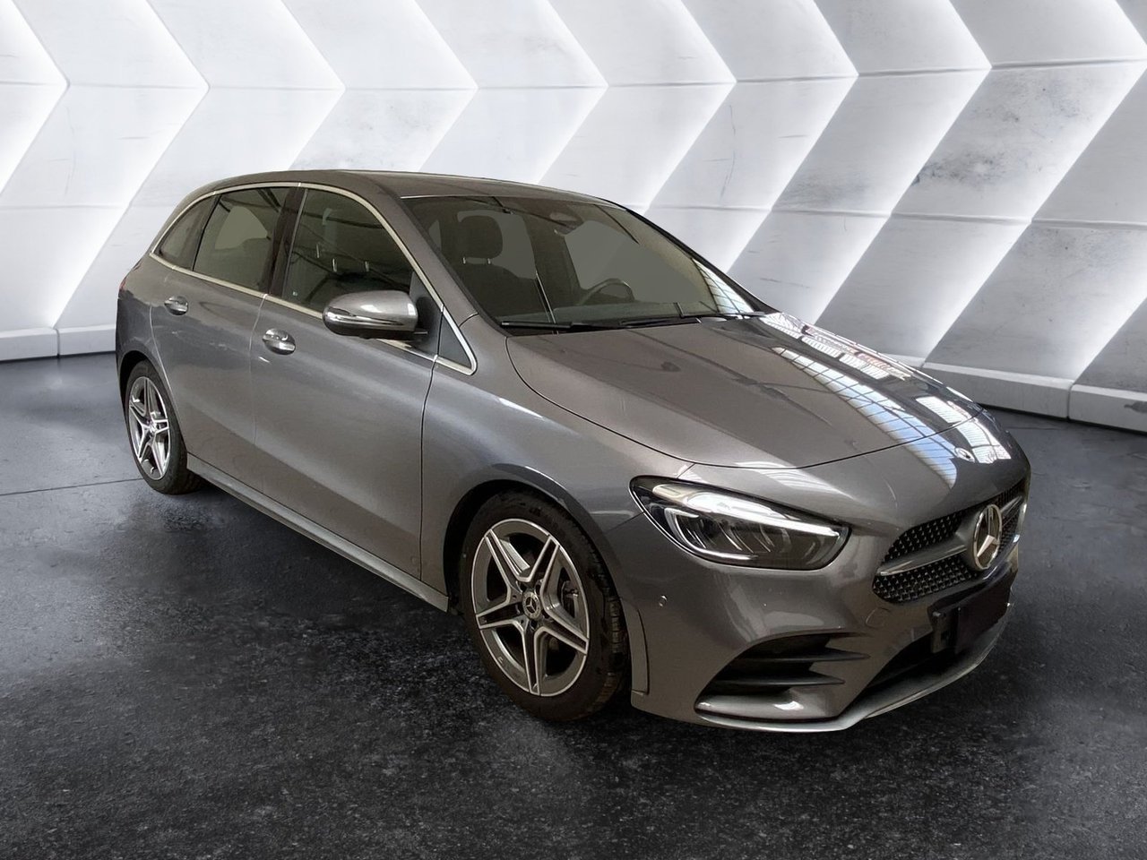 B 180 d AMG Line Advanced Plus auto - Certified