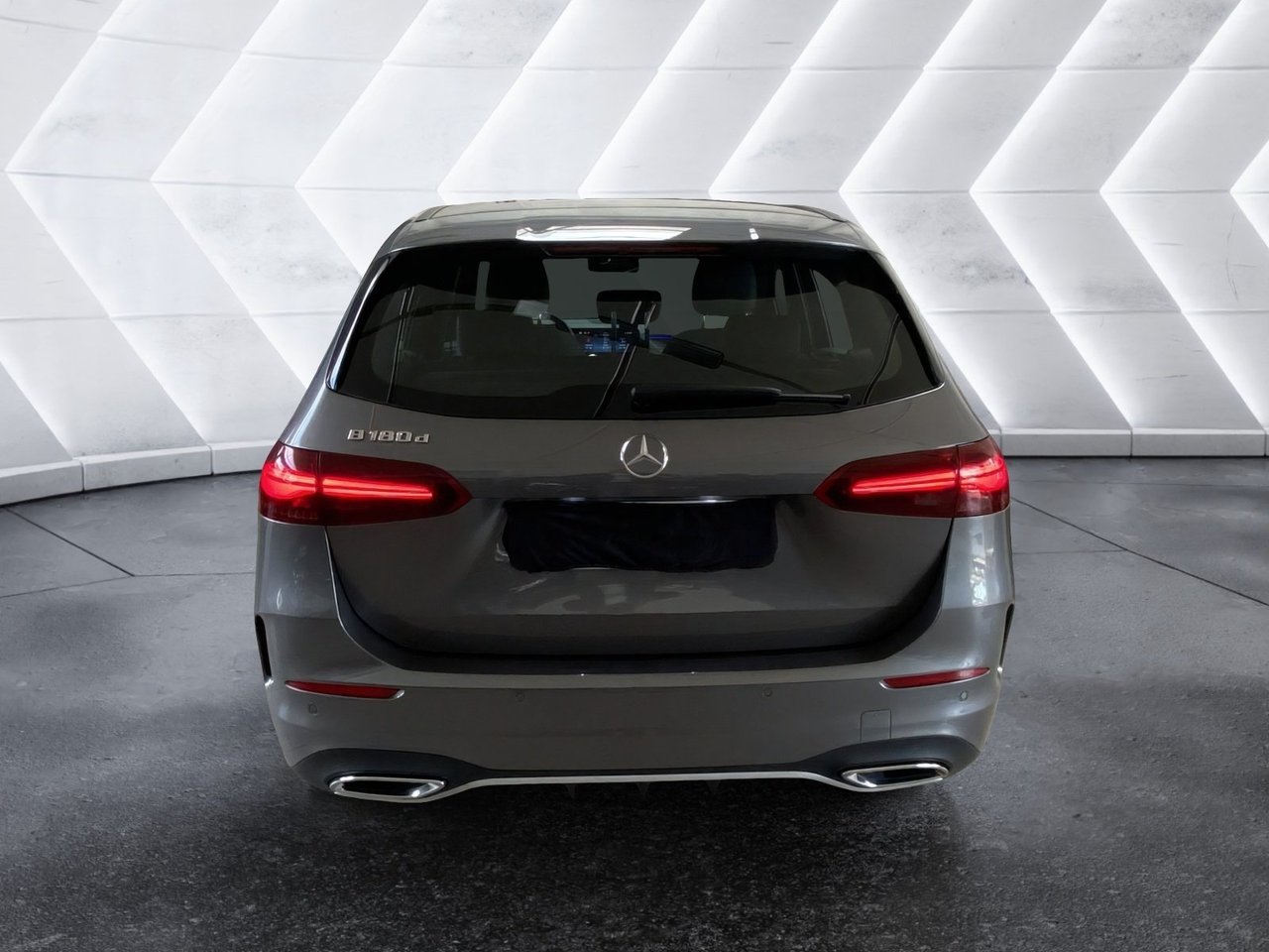 B 180 d AMG Line Advanced Plus auto - Certified