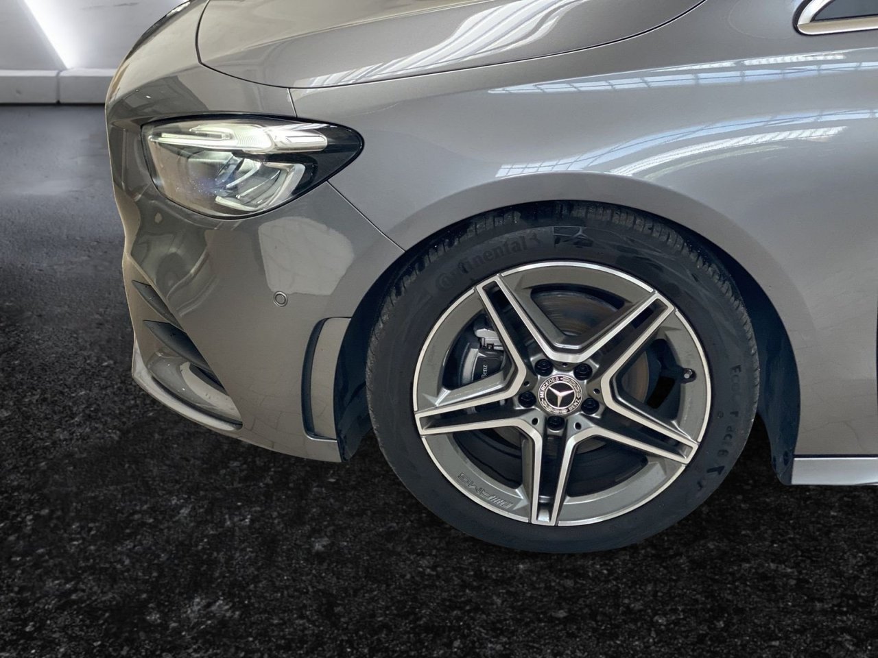B 180 d AMG Line Advanced Plus auto - Certified