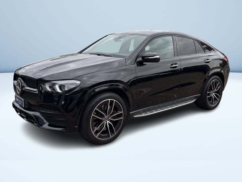 GLE Coupe 400 d Premium Pro 4matic auto - Mercedes Certified