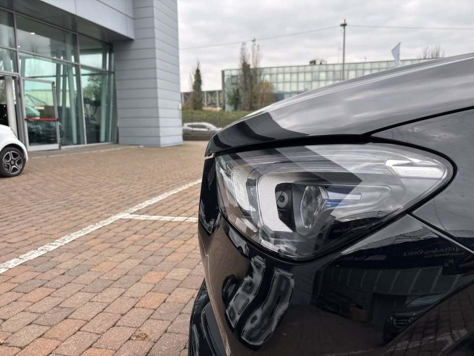 GLE Coupe 400 d Premium Pro 4matic auto - Certified