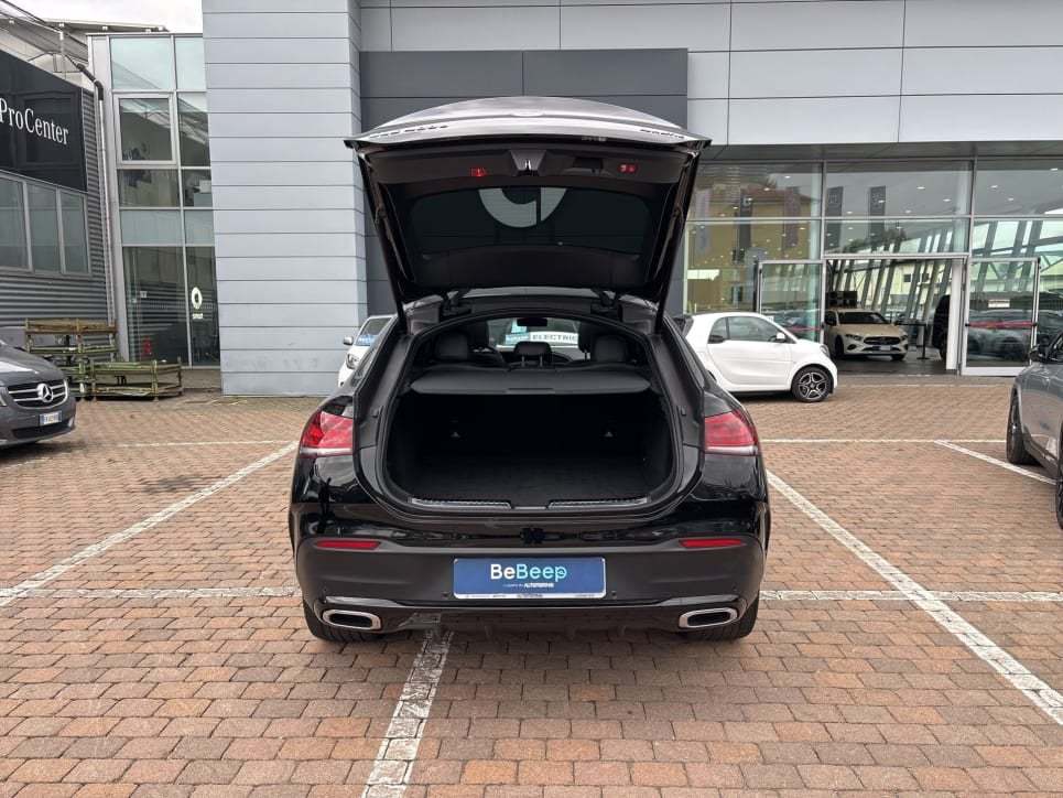 GLE Coupe 400 d Premium Pro 4matic auto - Certified