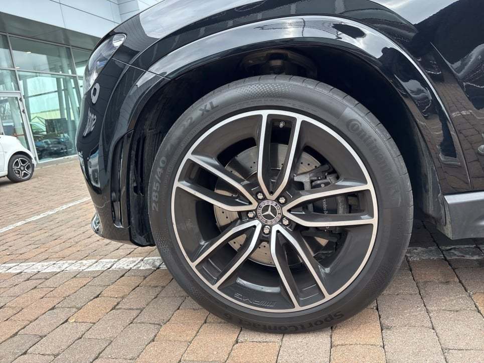 GLE Coupe 400 d Premium Pro 4matic auto - Certified