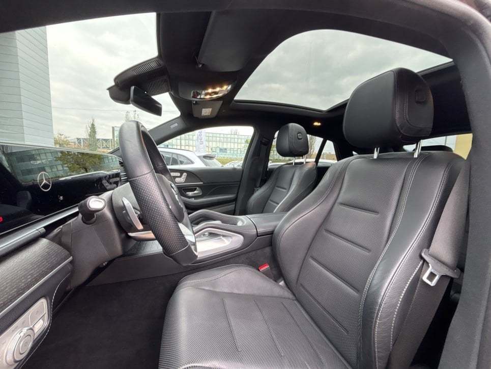 GLE Coupe 400 d Premium Pro 4matic auto - Certified