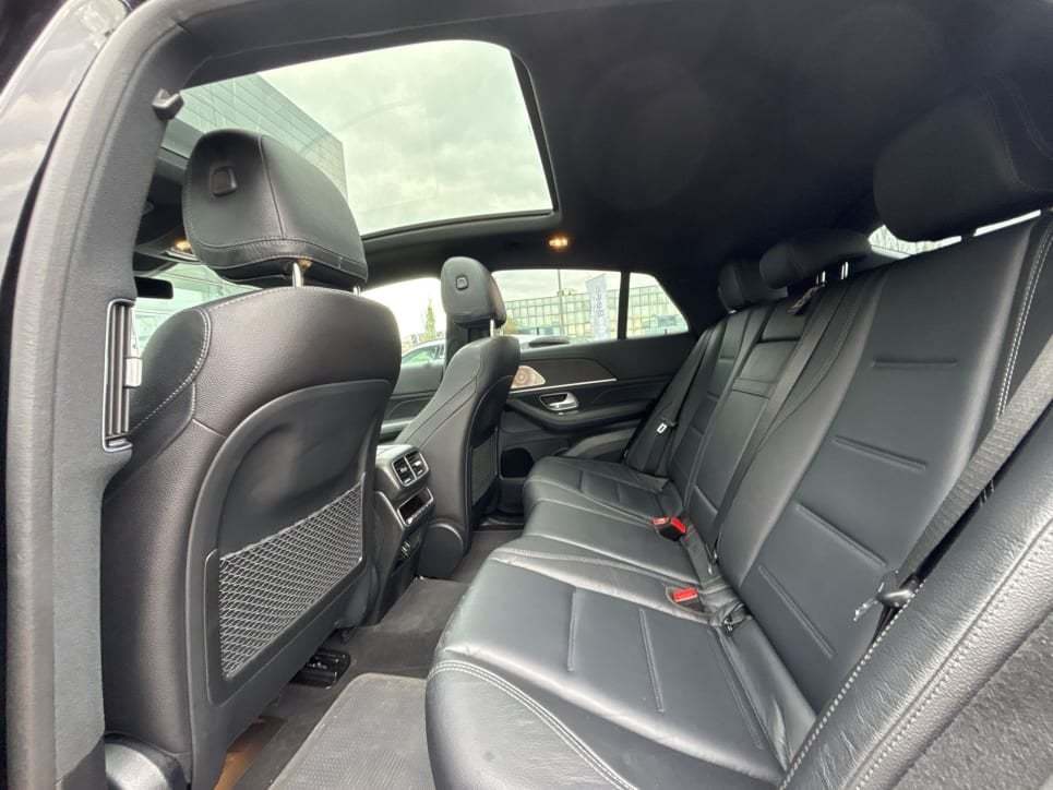 GLE Coupe 400 d Premium Pro 4matic auto - Certified