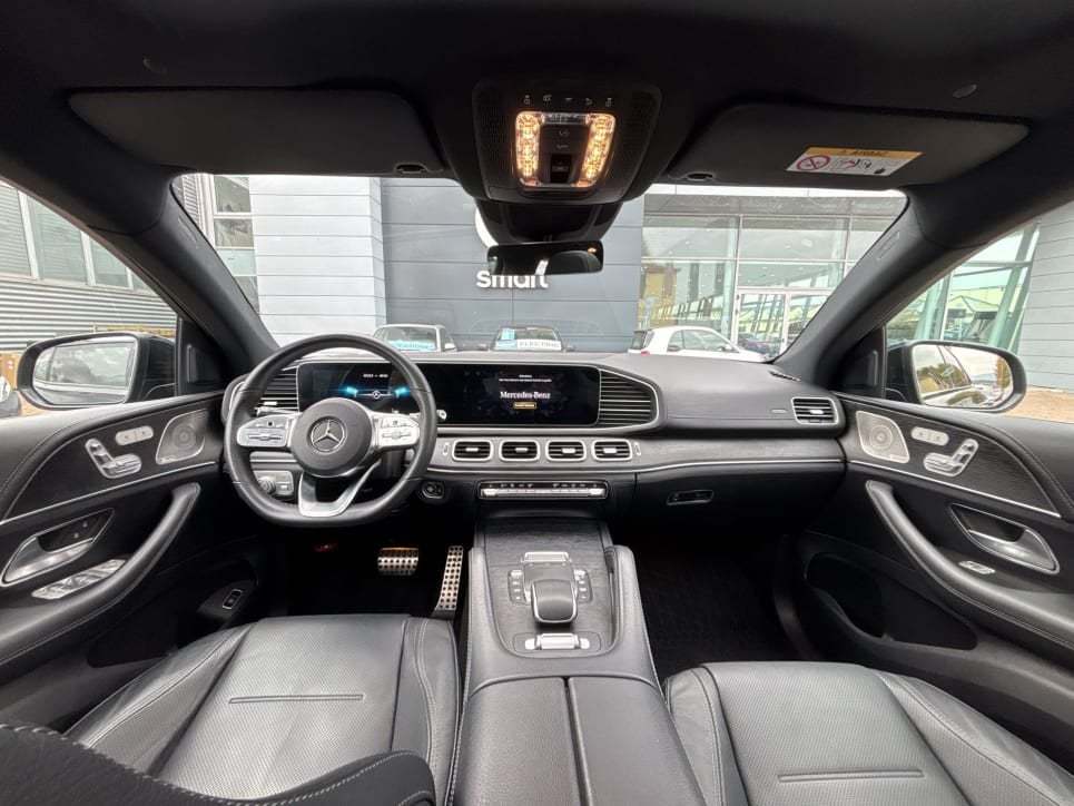 GLE Coupe 400 d Premium Pro 4matic auto - Certified