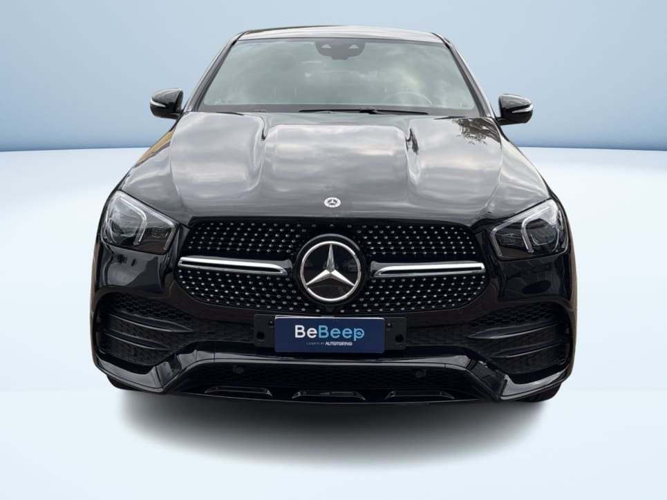 GLE Coupe 400 d Premium Pro 4matic auto - Certified