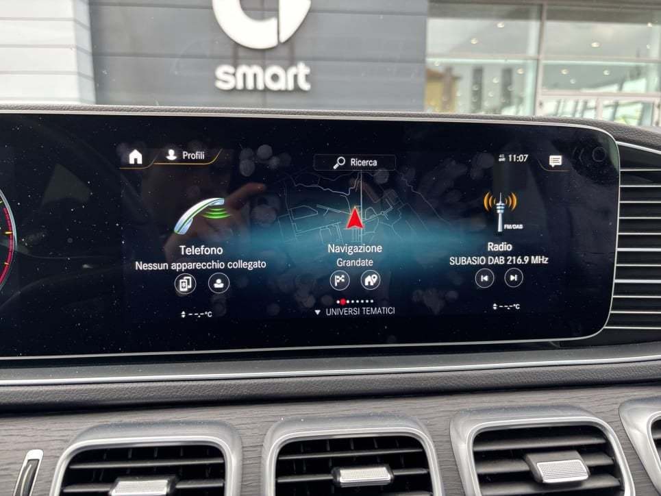 GLE Coupe 400 d Premium Pro 4matic auto - Certified