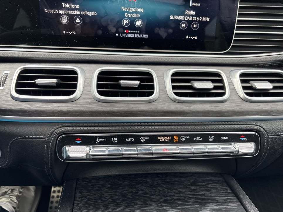 GLE Coupe 400 d Premium Pro 4matic auto - Certified