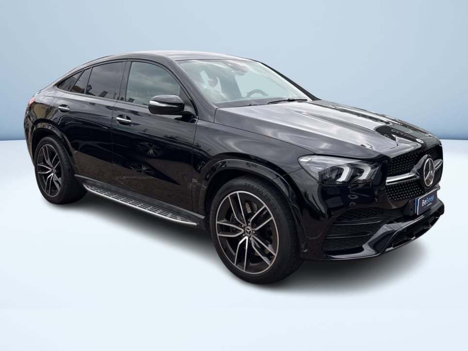 GLE Coupe 400 d Premium Pro 4matic auto - Certified