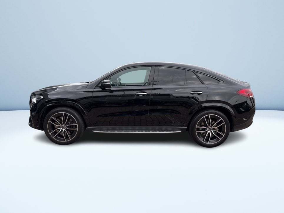 GLE Coupe 400 d Premium Pro 4matic auto - Certified