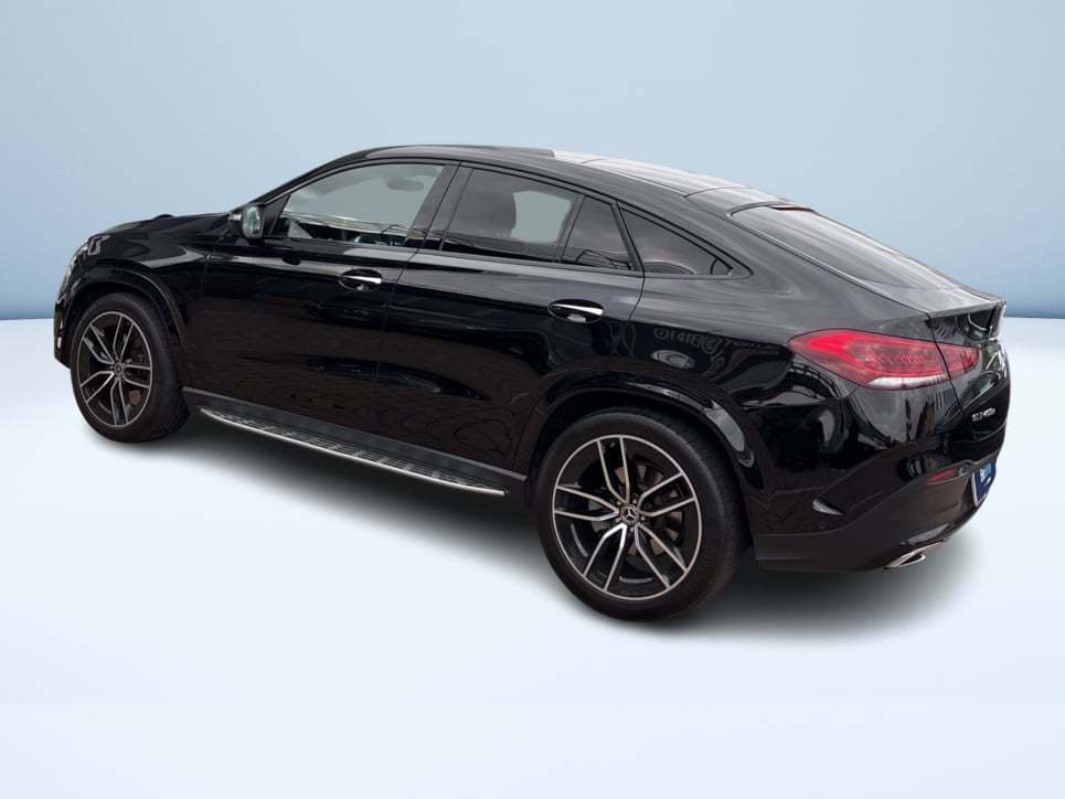GLE Coupe 400 d Premium Pro 4matic auto - Certified
