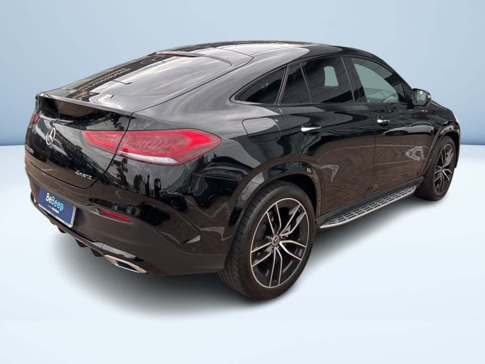 GLE Coupe 400 d Premium Pro 4matic auto - Certified