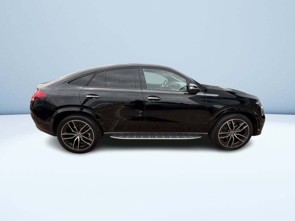 GLE Coupe 400 d Premium Pro 4matic auto - Certified