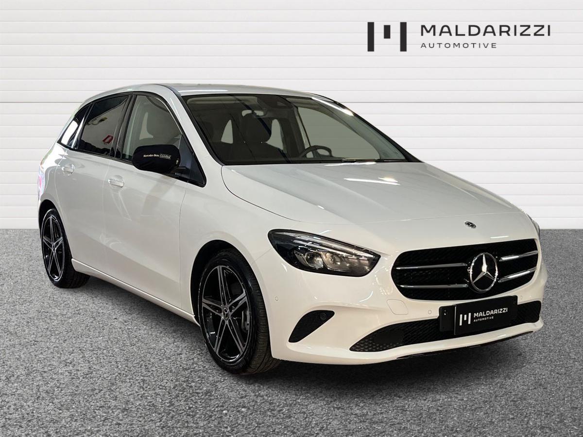 B 200 Sport Plus auto - Mercedes Certified