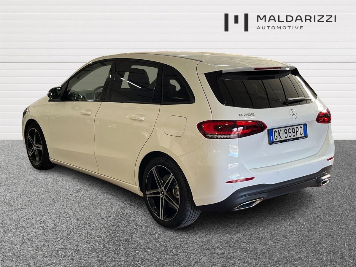 B 200 Sport Plus auto - Certified