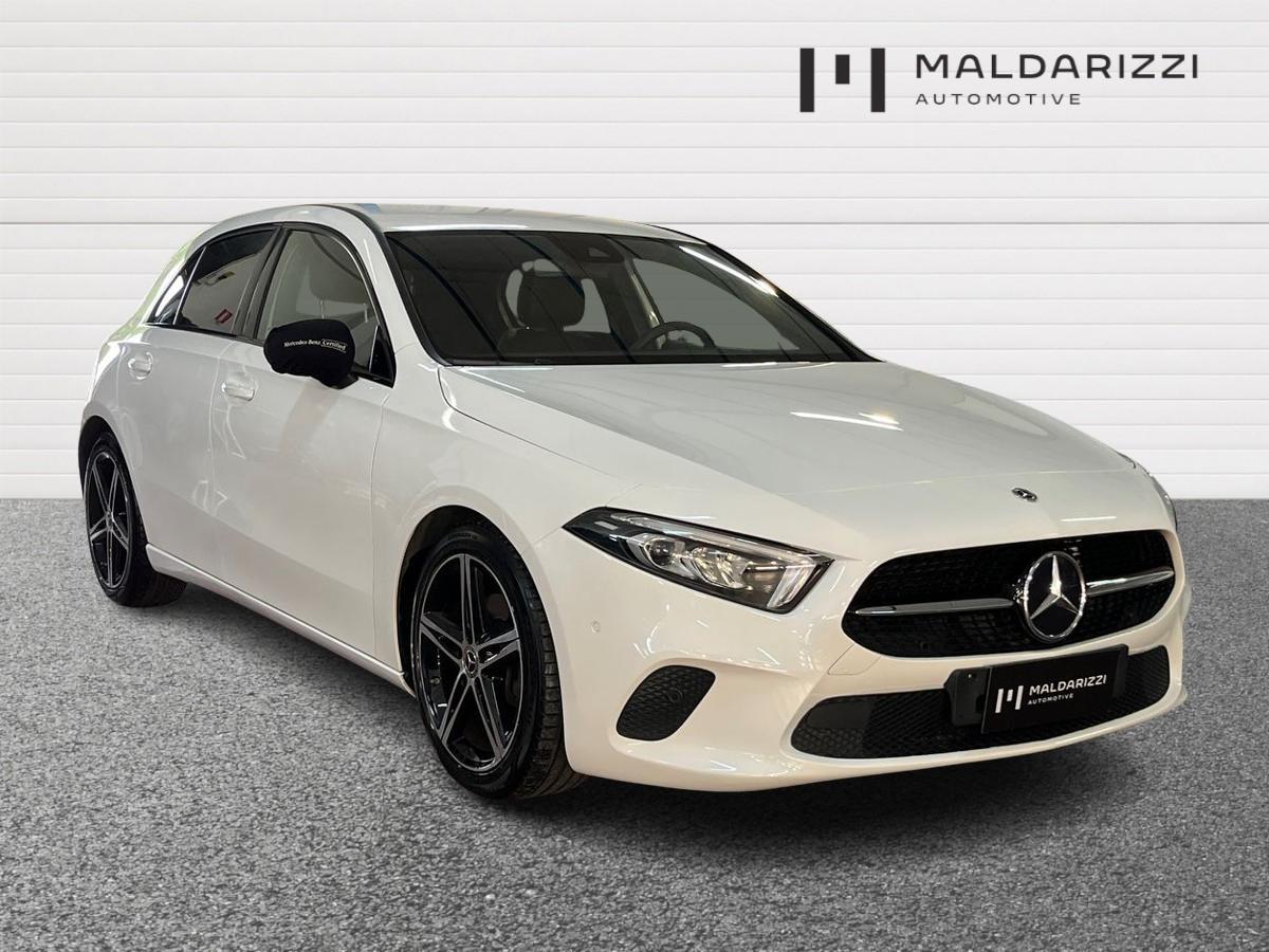 A 180 d Sport Night edition Plus auto - Mercedes Certified