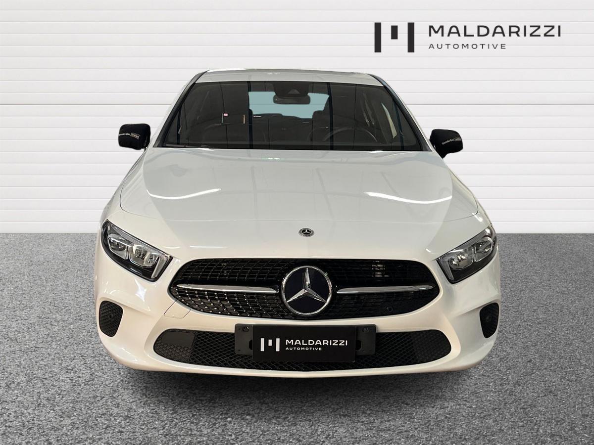 A 180 d Sport Night edition Plus auto - Certified