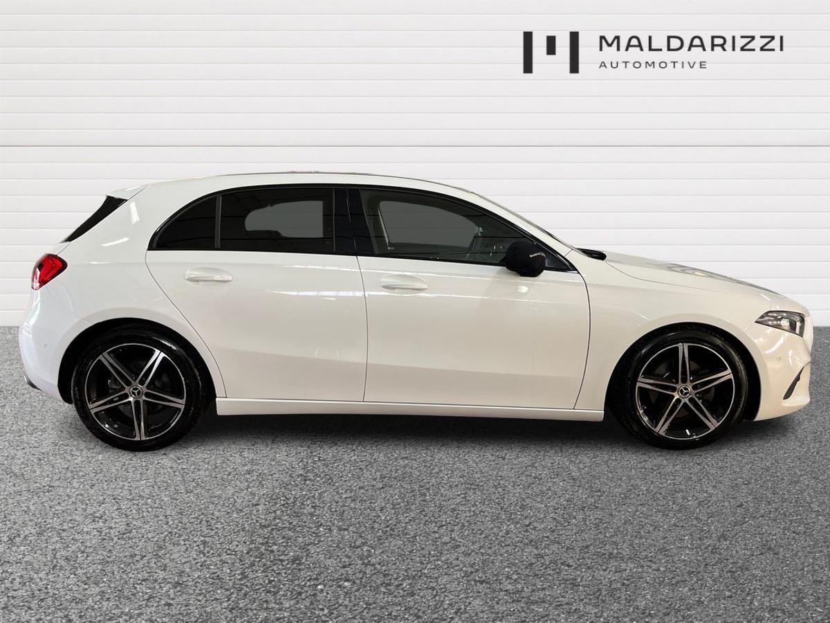 A 180 d Sport Night edition Plus auto - Certified