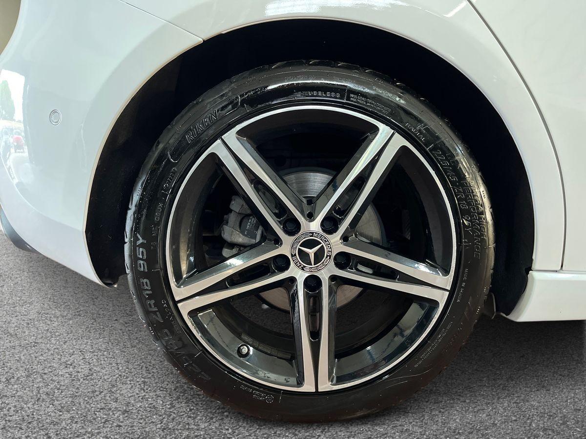 A 180 d Sport Night edition Plus auto - Certified