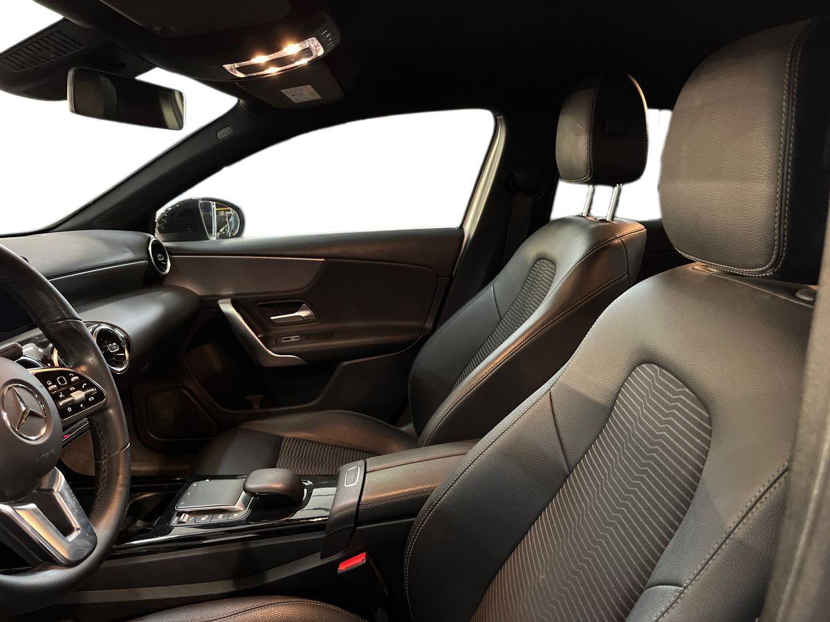 A 180 d Sport Night edition Plus auto - Certified