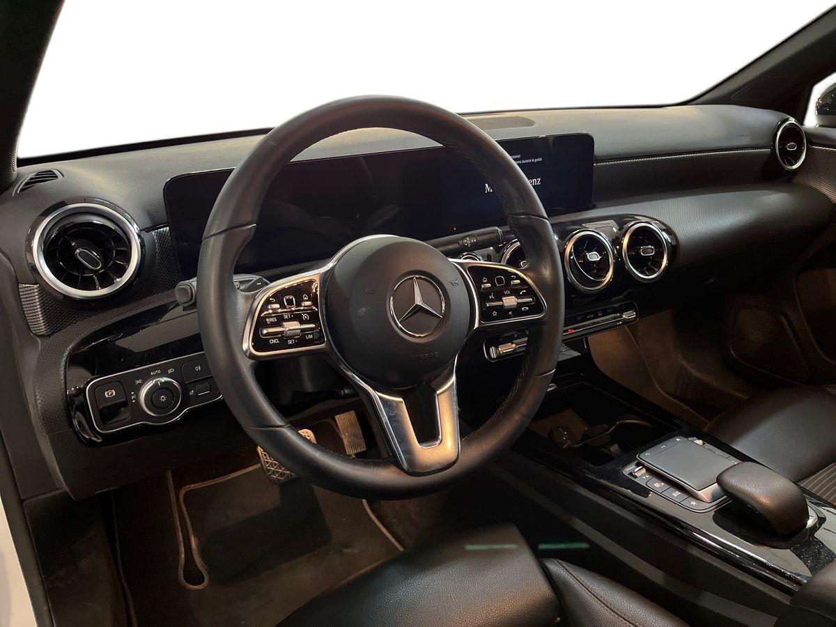 A 180 d Sport Night edition Plus auto - Certified