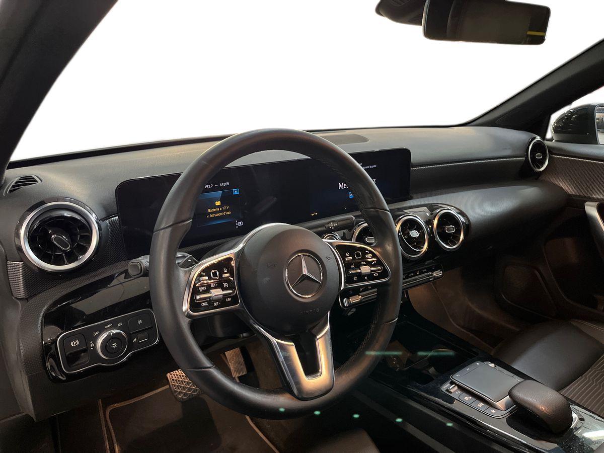 A 180 d Sport Night edition Plus auto - Certified