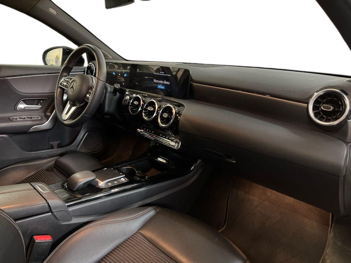 A 180 d Sport Night edition Plus auto - Certified