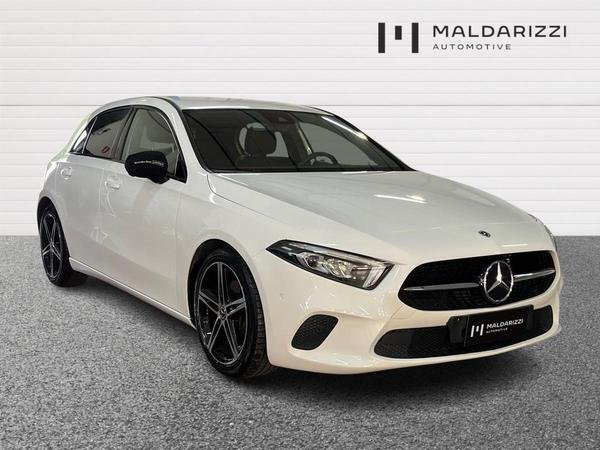 A 180 d Sport Night edition Plus auto - Certified