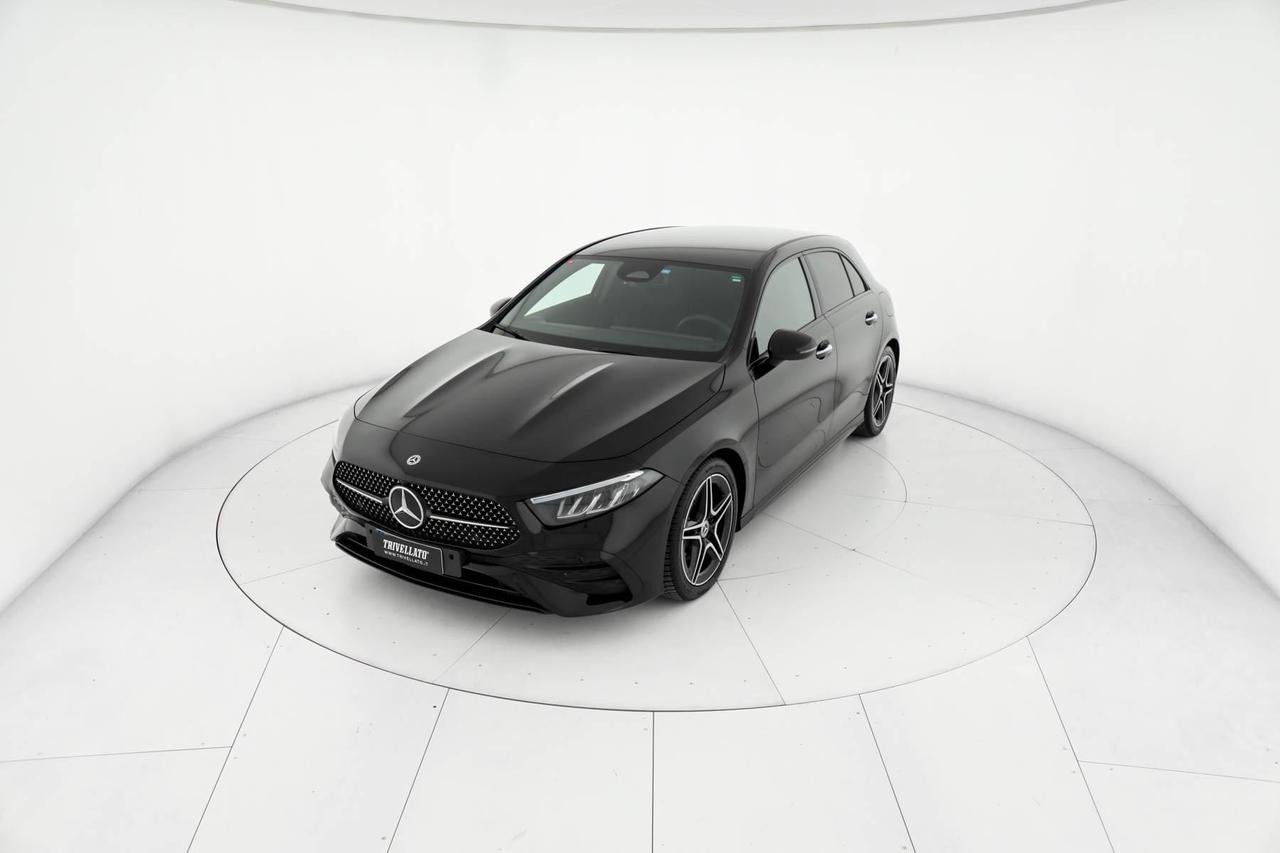 A 180 d AMG Line Advanced Plus auto - Mercedes Certified