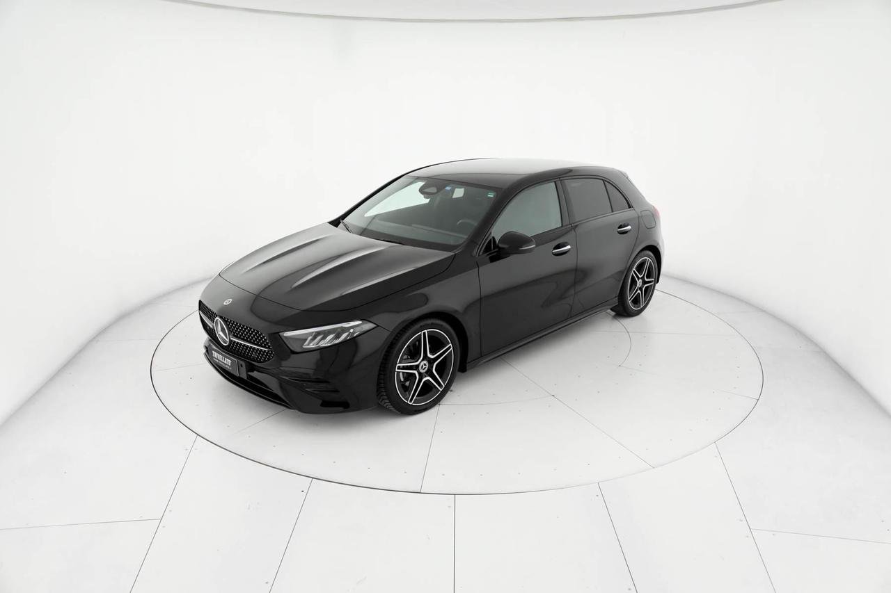 A 180 d AMG Line Advanced Plus auto - Certified