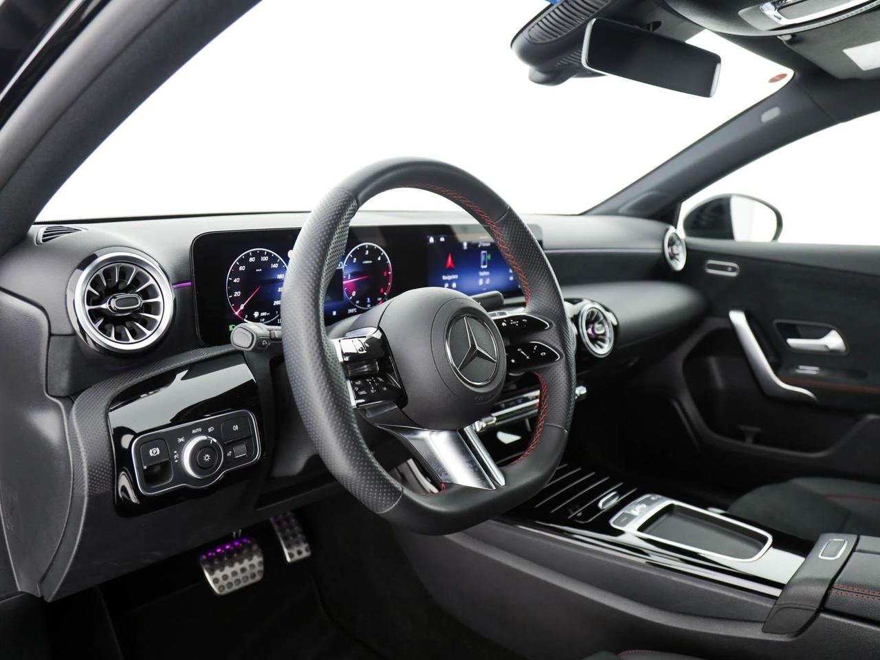 A 180 d AMG Line Advanced Plus auto - Certified