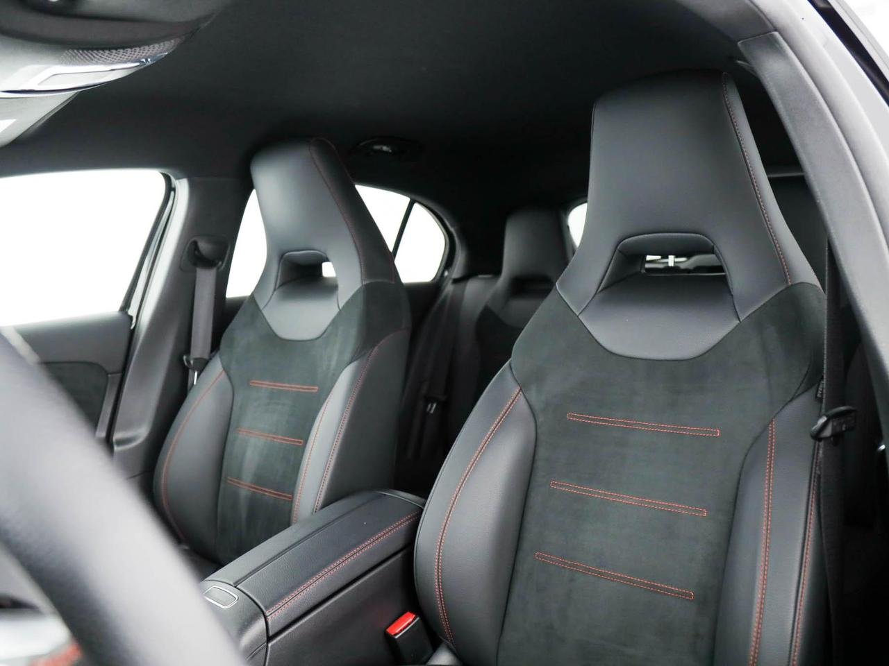 A 180 d AMG Line Advanced Plus auto - Certified