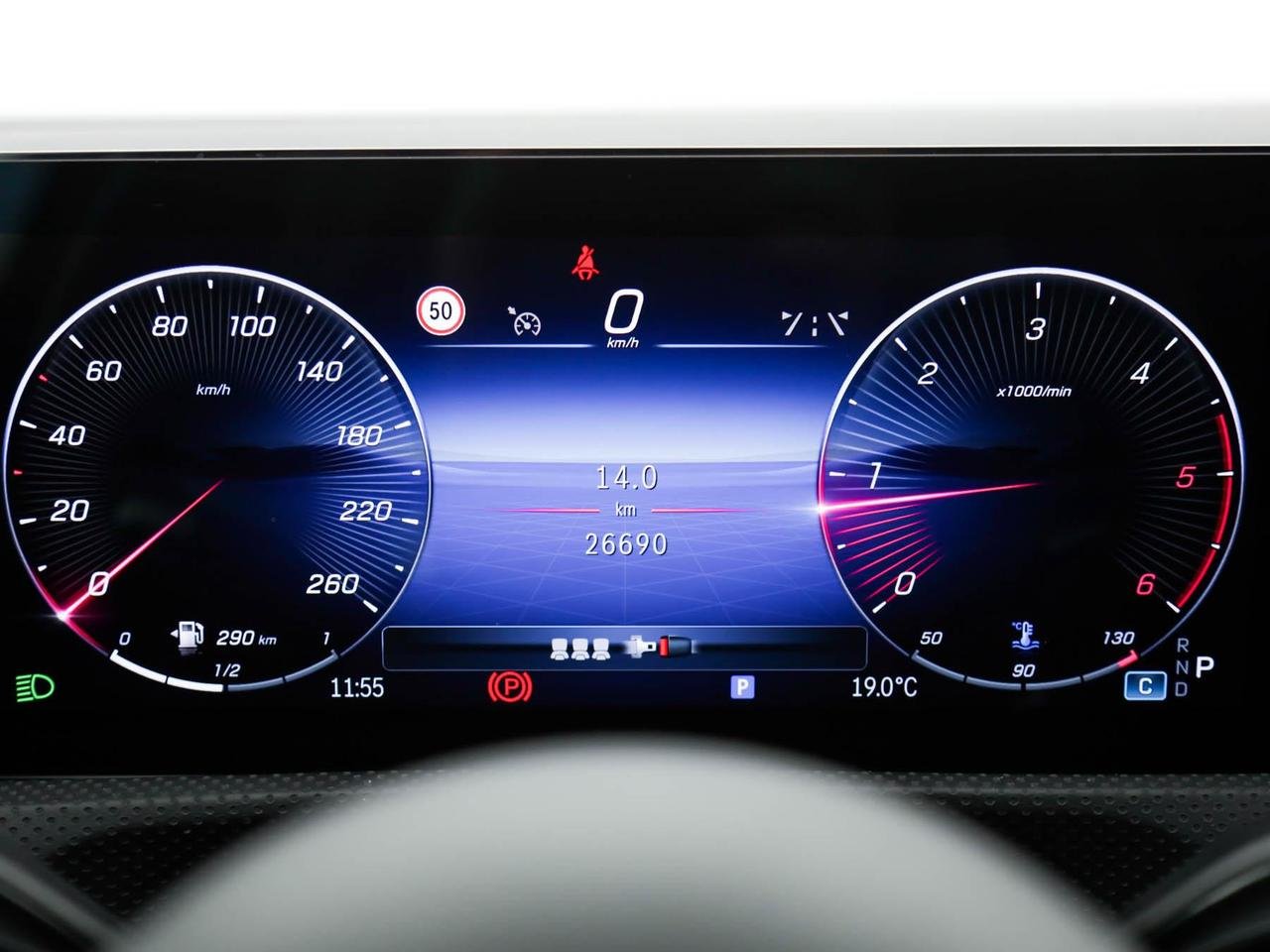 A 180 d AMG Line Advanced Plus auto - Certified
