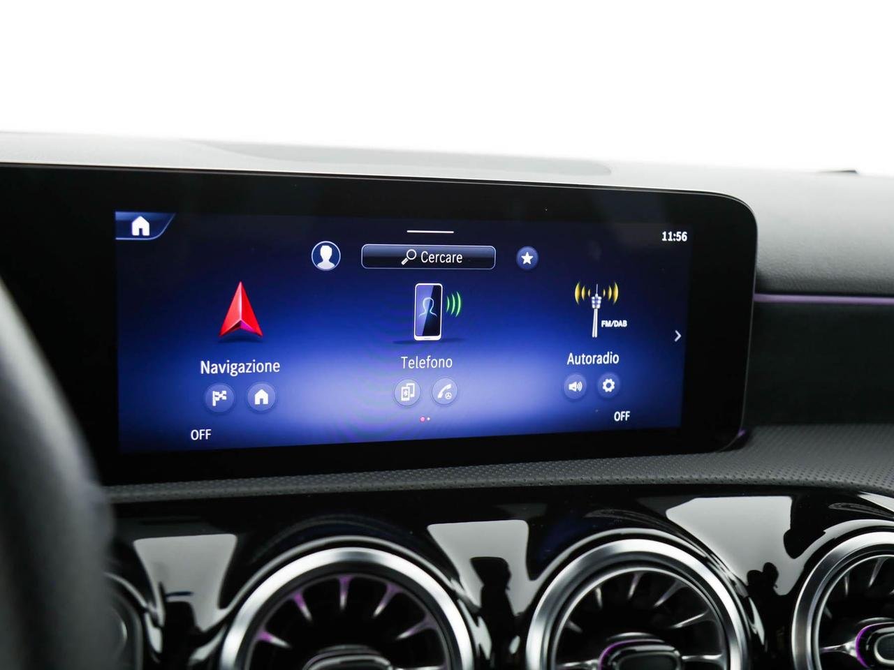 A 180 d AMG Line Advanced Plus auto - Certified