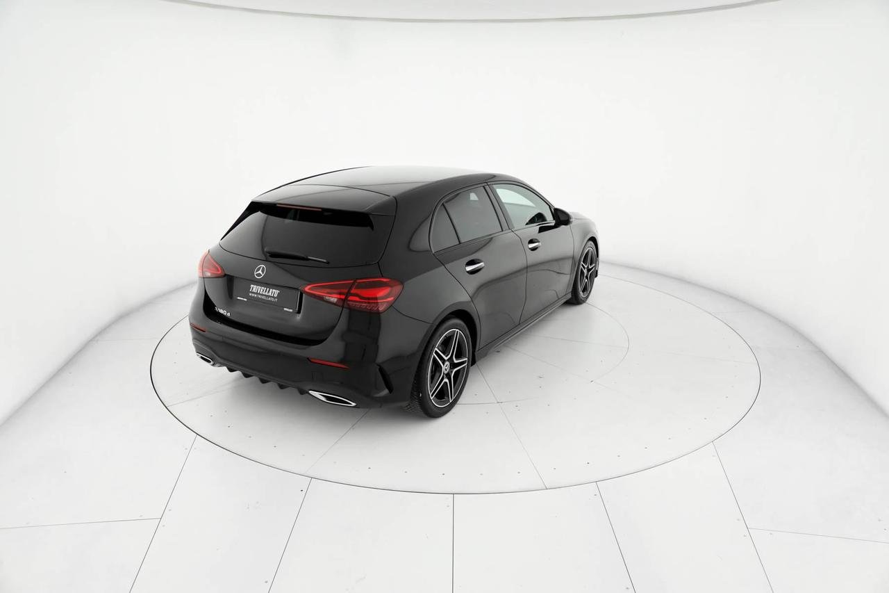 A 180 d AMG Line Advanced Plus auto - Certified