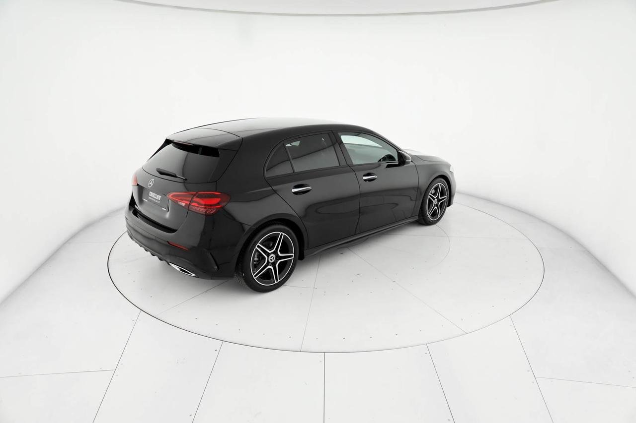 A 180 d AMG Line Advanced Plus auto - Certified