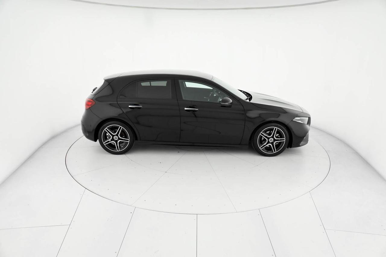 A 180 d AMG Line Advanced Plus auto - Certified