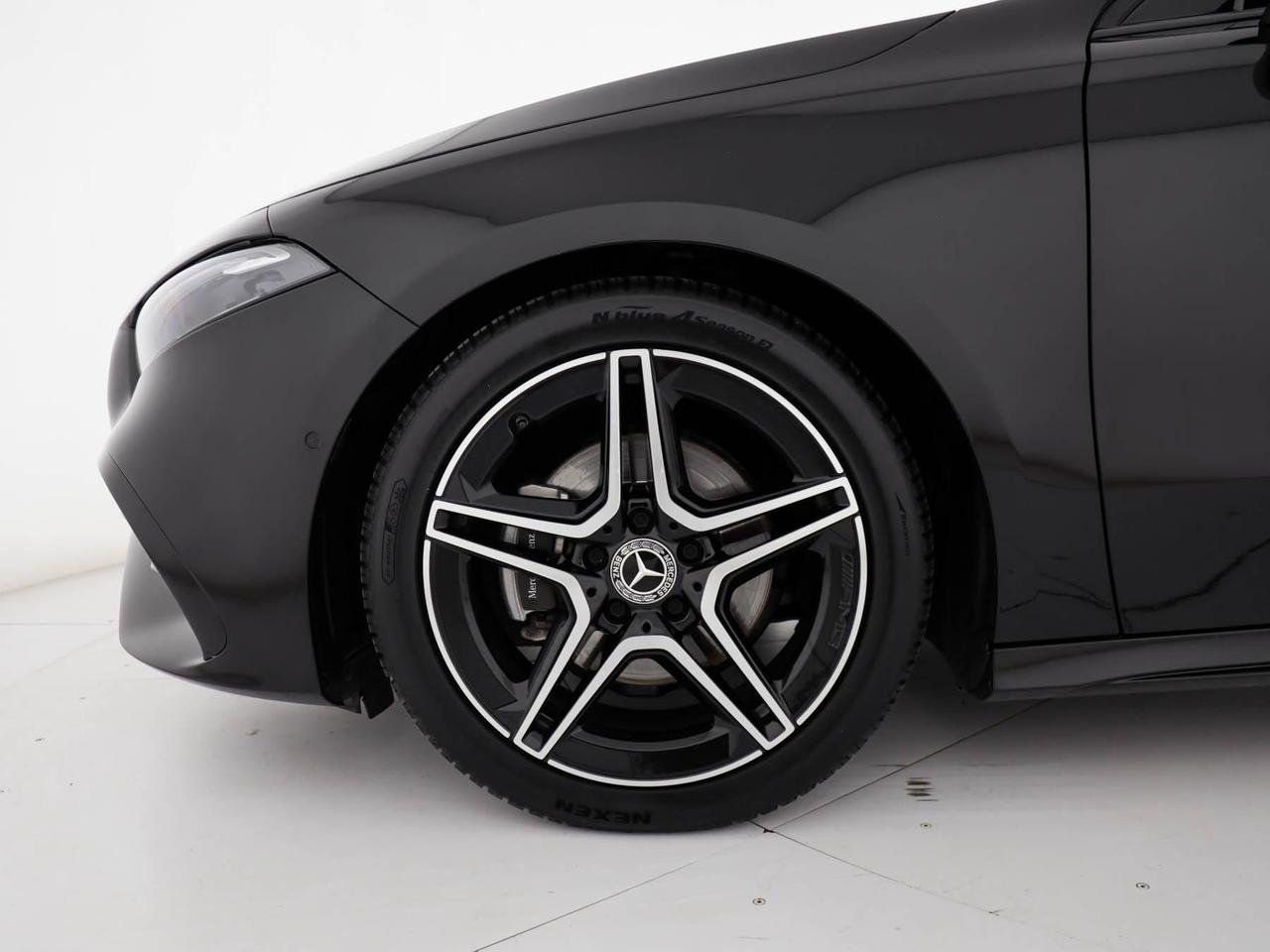 A 180 d AMG Line Advanced Plus auto - Certified