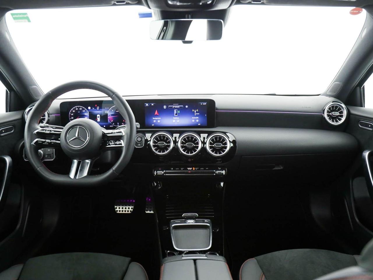 A 180 d AMG Line Advanced Plus auto - Certified