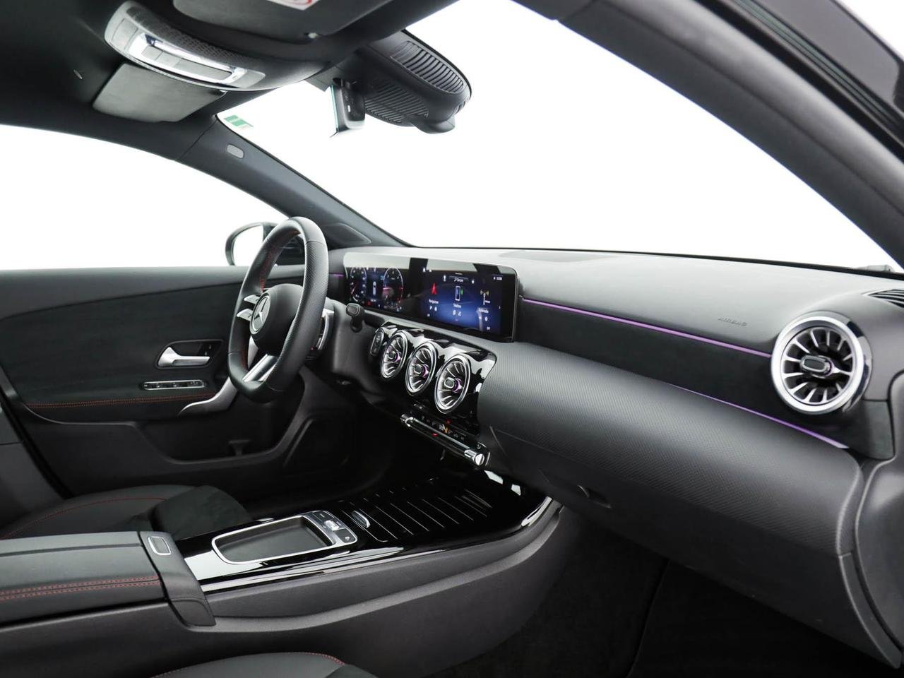A 180 d AMG Line Advanced Plus auto - Certified